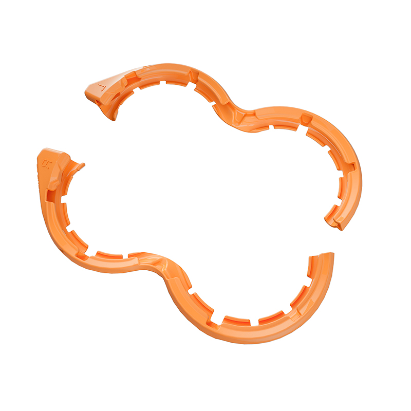 2 stücke Stoßdämpfung Streifen – Drone Propeller Guard Bewertung und Preis