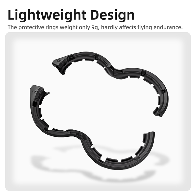 2 stücke Stoßdämpfung Streifen – Drone Propeller Guard Bewertung und Preis
