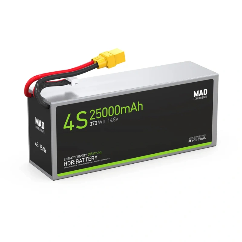 ATV 4S 25Ah Lithium-Batterie m – Drone Battery Bewertung und Preis