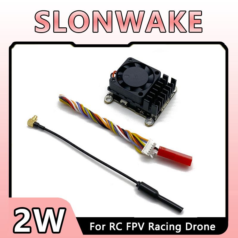 Neues Upgrade: 5,8 GHz 2W eins – Drone Frame Bewertung und Preis