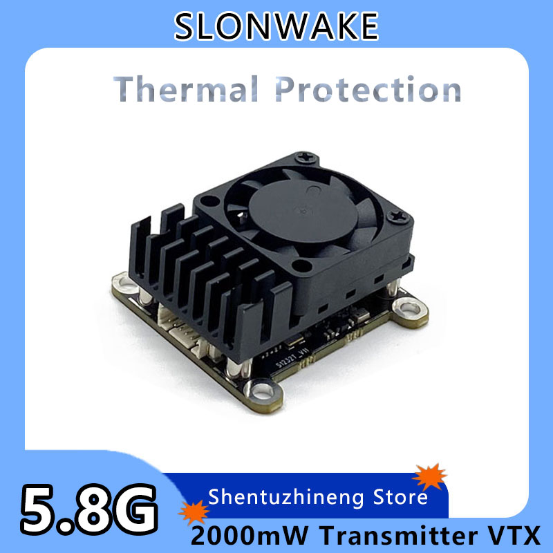 Neues Upgrade: 5,8 GHz 2W eins – Drone Frame Bewertung und Preis