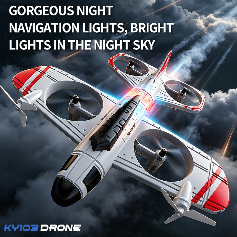 2026 Ferngesteuertes KY103 RC  – Drone Led Light Bewertung und Preis