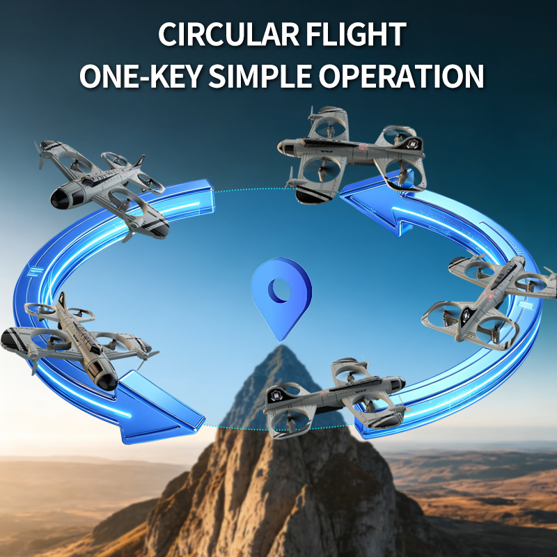 2026 Ferngesteuertes KY103 RC  – Drone Led Light Bewertung und Preis