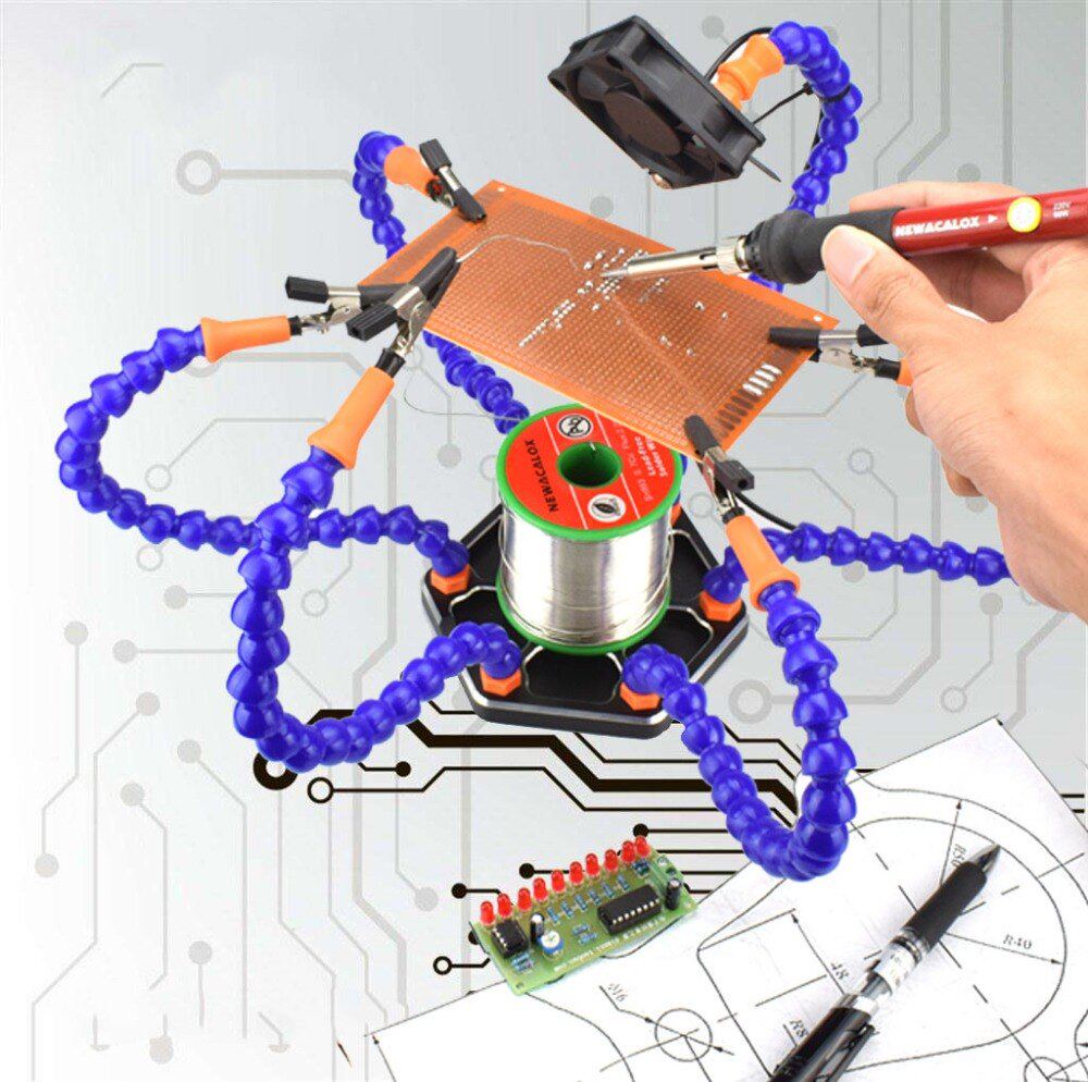 6-Klauen-Aluminiumlegierung-Lö – Drone Flight Controller Bewertung und Preis