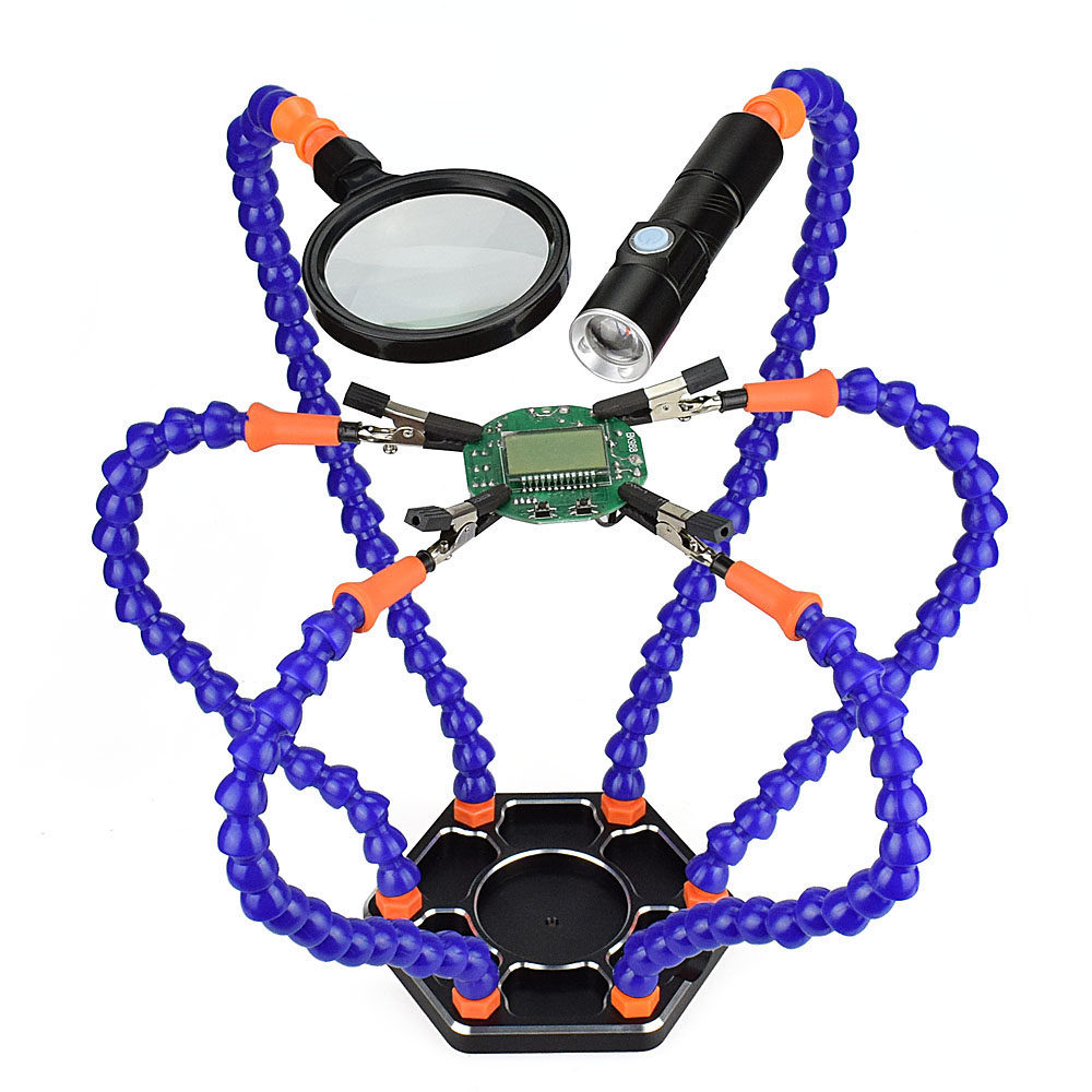 6-Klauen-Aluminiumlegierung-Lö – Drone Flight Controller Bewertung und Preis
