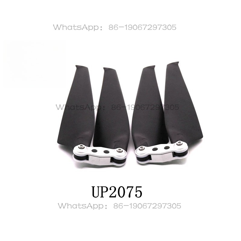 UP2075 Multirotor-Drohne Kohle – Drone Propeller Bewertung und Preis