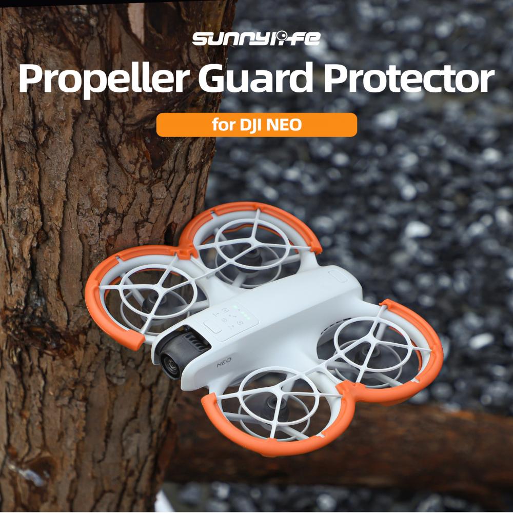 Für DJI Flip Anti-kollision Pr – Drone Propeller Guard Bewertung und Preis