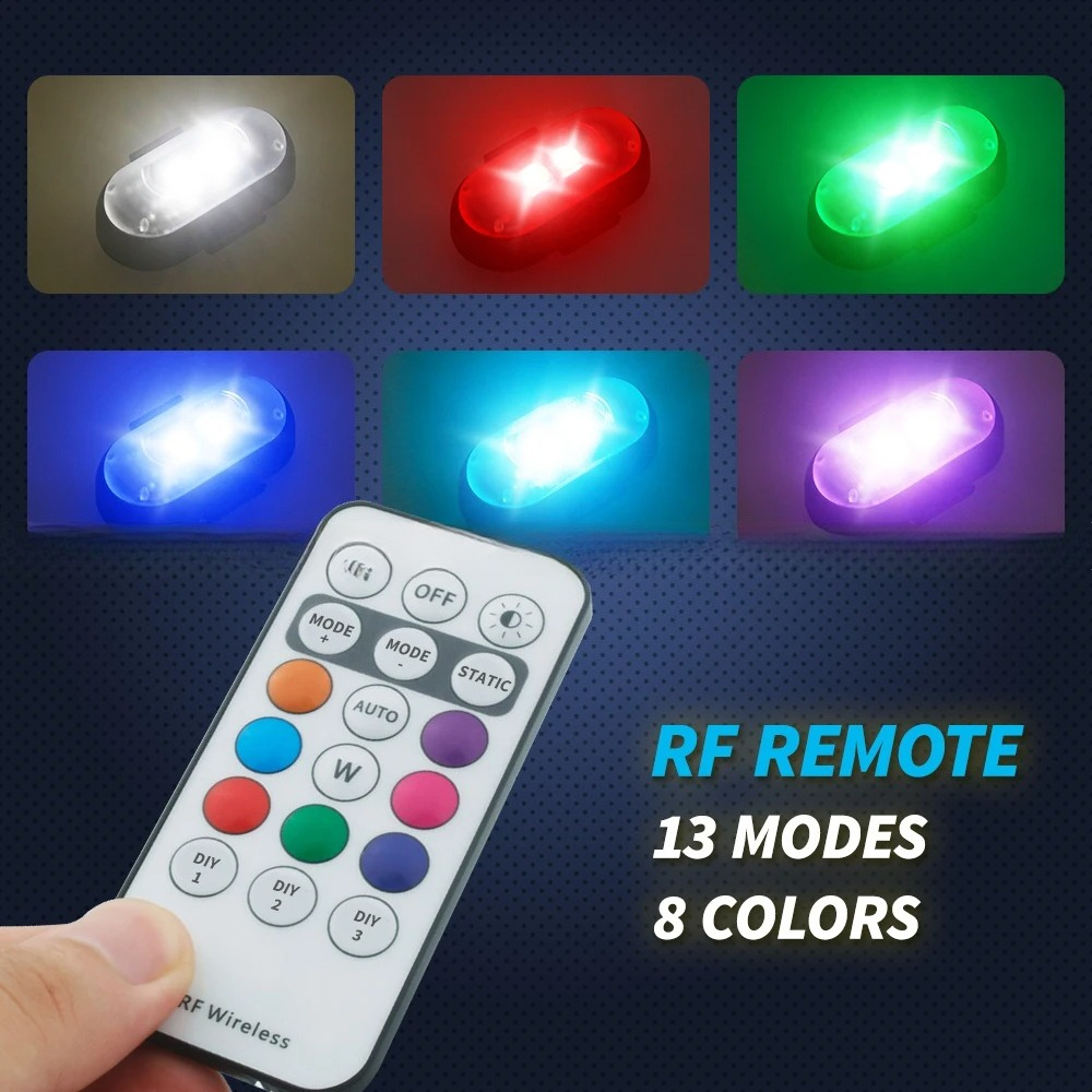 Motorrad-Blitzlicht, APP-geste – Drone Led Light Bewertung und Preis