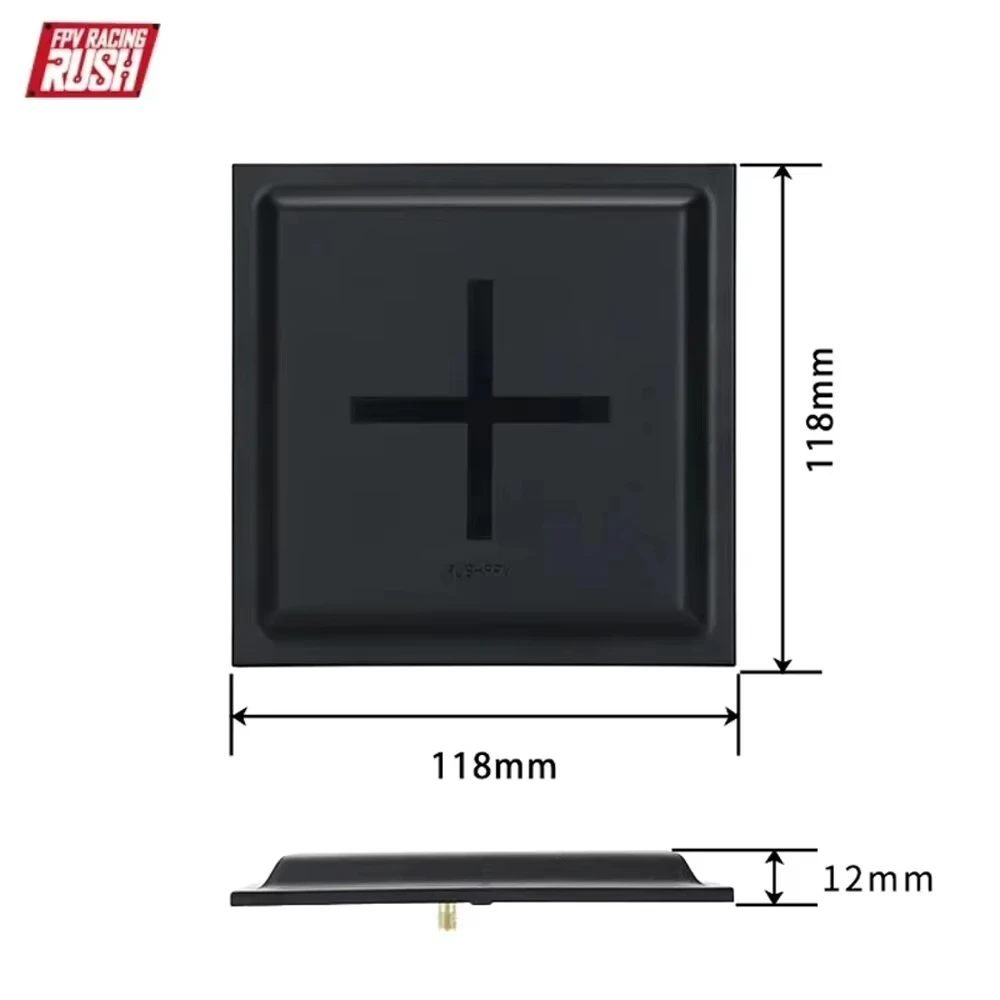 Neue Rush FPV Range 5.8G Dual- – Drone Antenna Bewertung und Preis
