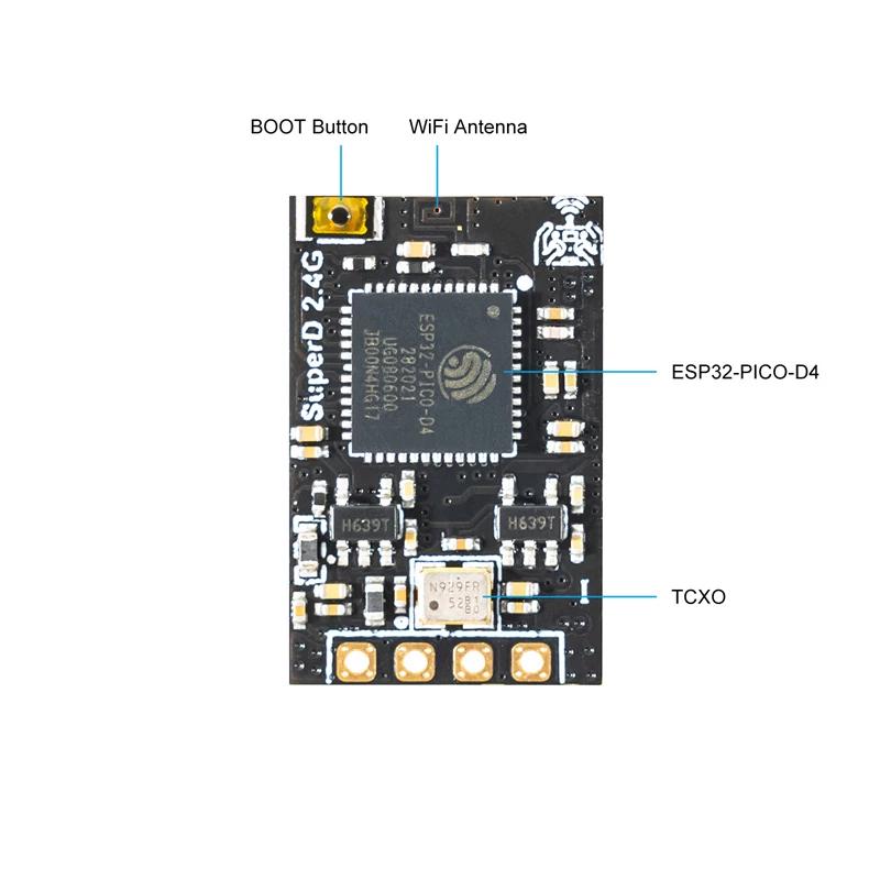 BETAFPV SuperD ELRS Empfänger  – Drone Antenna Bewertung und Preis