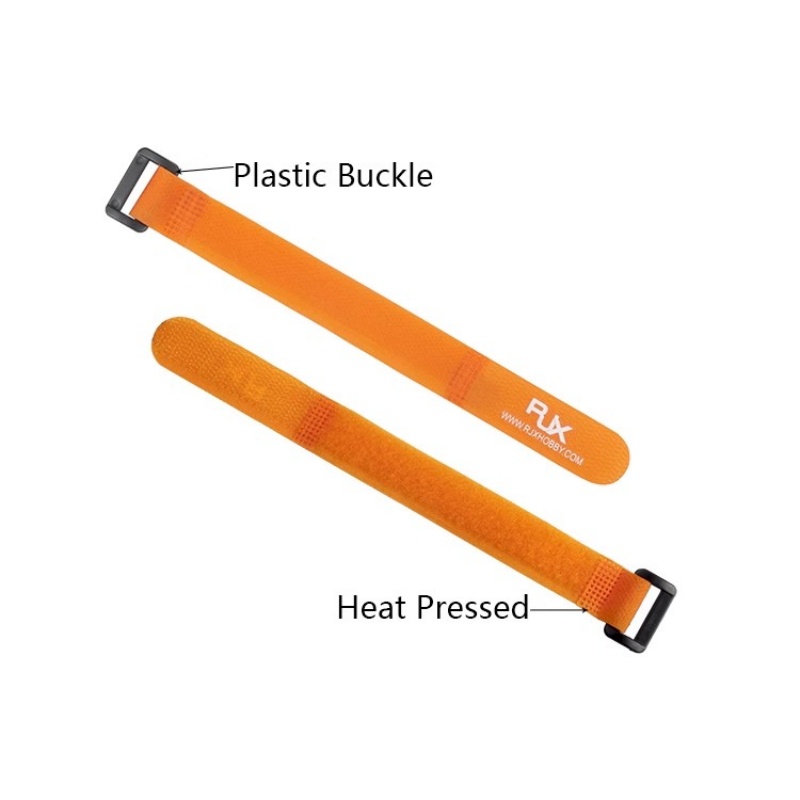 8 Stück Batterielint rutschfes – Drone Battery Strap Bewertung und Preis
