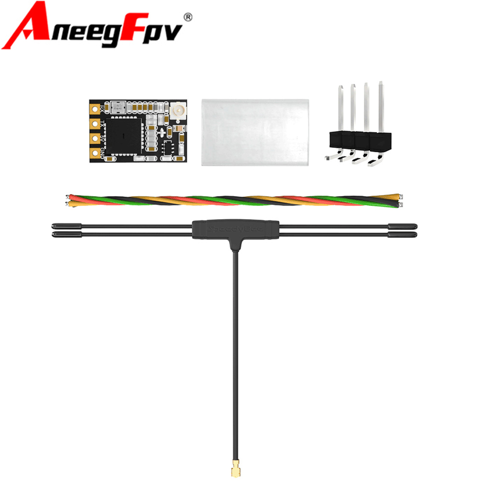 SpeedyBee Nano 2,4G/915MHz Exp – Drone Receiver Bewertung und Preis