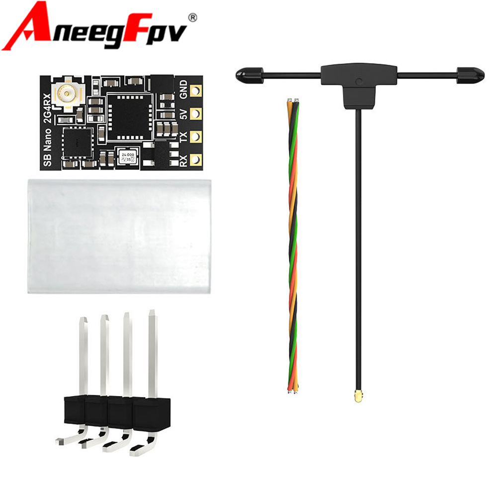 SpeedyBee Nano 2,4G/915MHz Exp – Drone Receiver Bewertung und Preis
