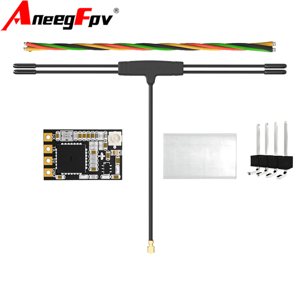SpeedyBee Nano 2,4G/915MHz Exp – Drone Receiver Bewertung und Preis