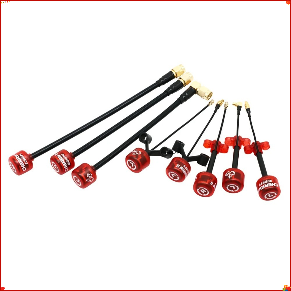 RUSHFPV Cherry FPV-Antenne/VTX – Drone Frame Bewertung und Preis