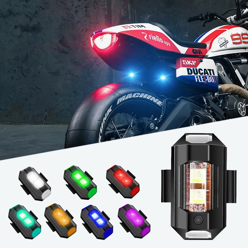 Motorrad-Licht Drohnen-Blitzli – Drone Led Light Bewertung und Preis