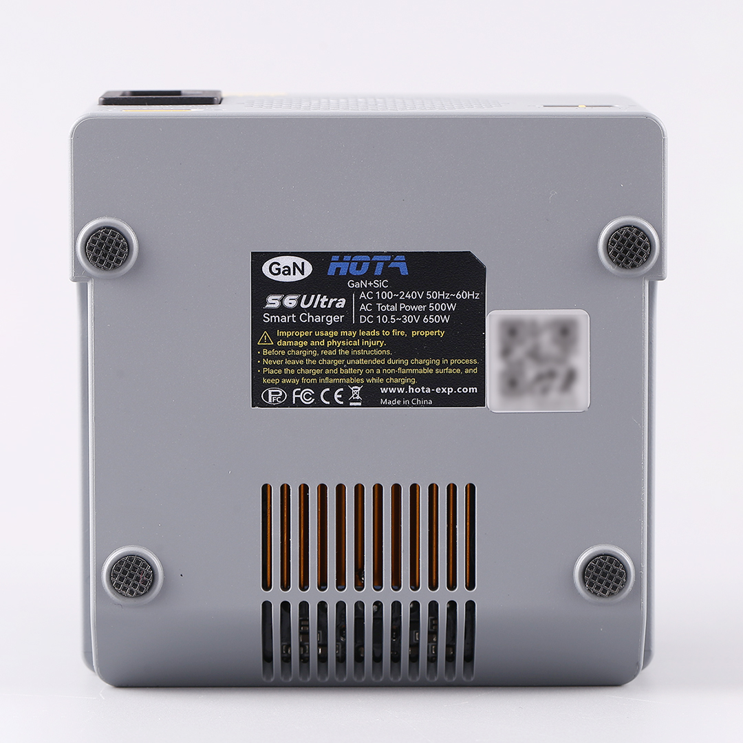 HOTA S6 Ultra Galliumnitrid Mo – Drone Charger Bewertung und Preis