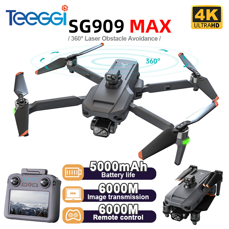 Teeggi SG909 MAX GPS-Drohne mi – Drone Gps Module Bewertung und Preis
