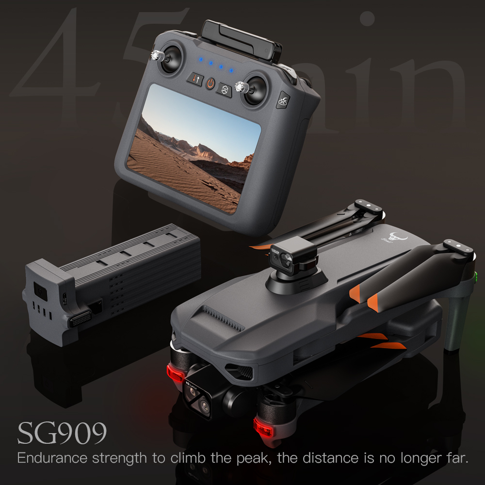 Teeggi SG909 MAX GPS-Drohne mi – Drone Gps Module Bewertung und Preis