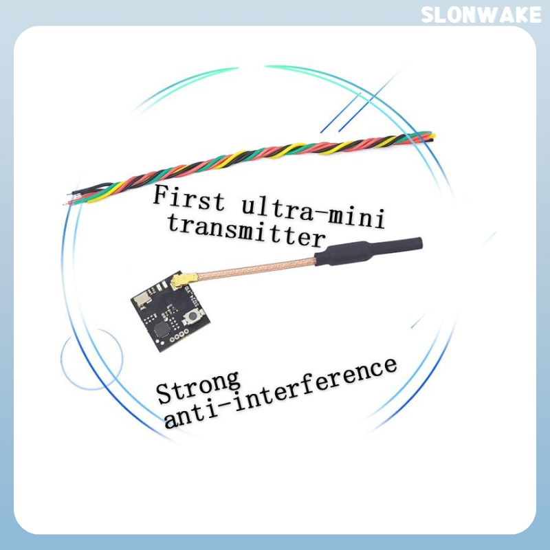 Mini 5,8G 40CH 25/100/250mW Ei – Drone Frame Bewertung und Preis