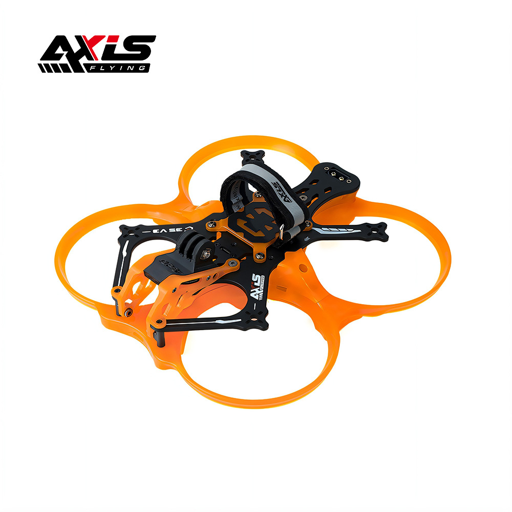 3,5-Zoll Axisflying Cineon C35 – Drone Landing Gear Bewertung und Preis