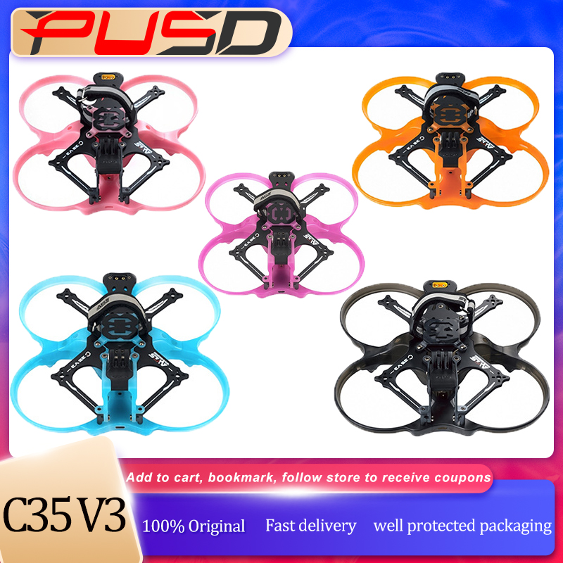 3,5-Zoll Axisflying Cineon C35 – Drone Landing Gear Bewertung und Preis