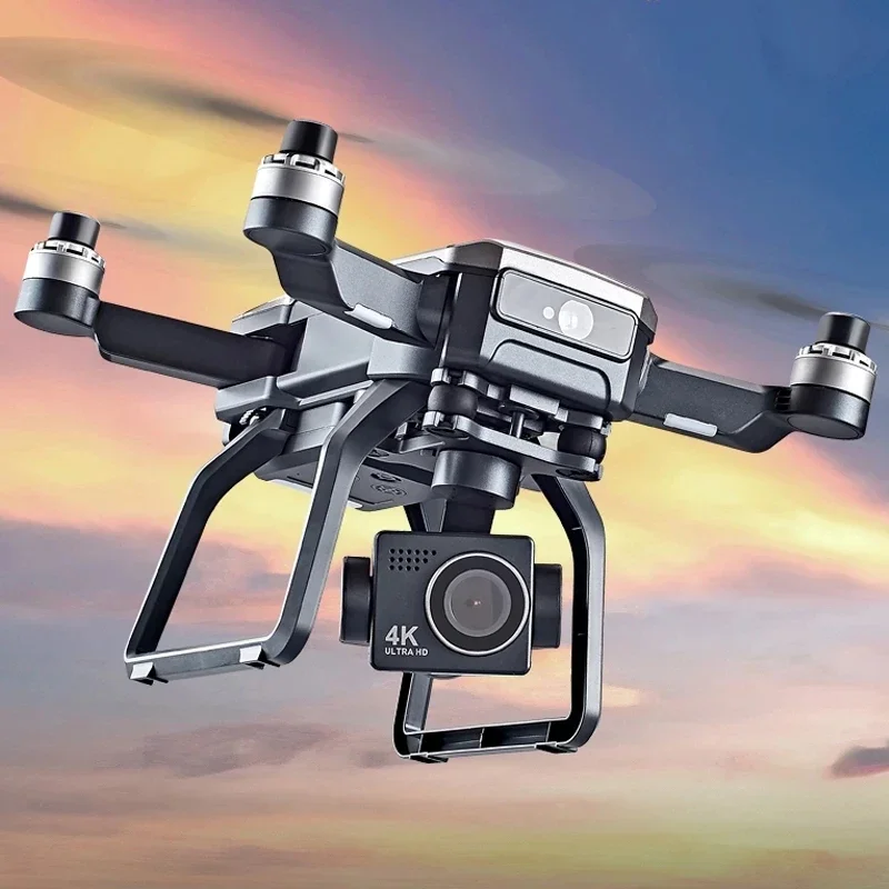 SJRC F7s 4K PRO Drohne 4K Obsc – Drone Gps Module Bewertung und Preis