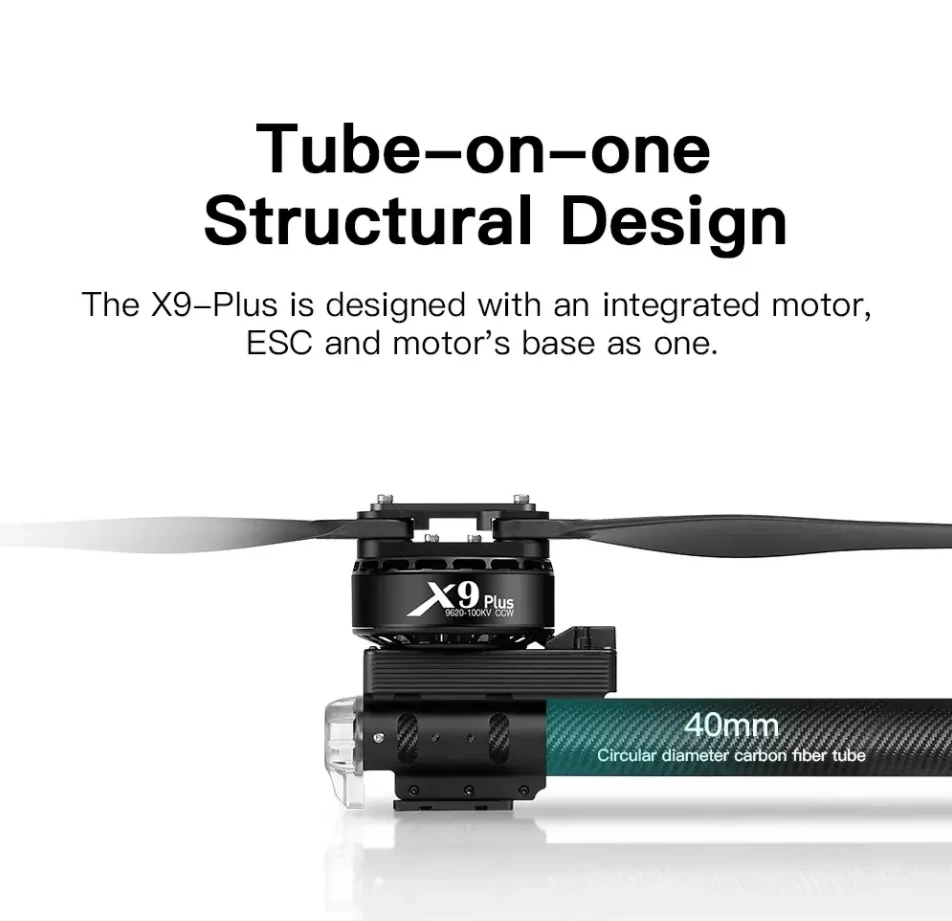 X9 Plus Dr-one Motor Combo Bür – Drone Esc Bewertung und Preis
