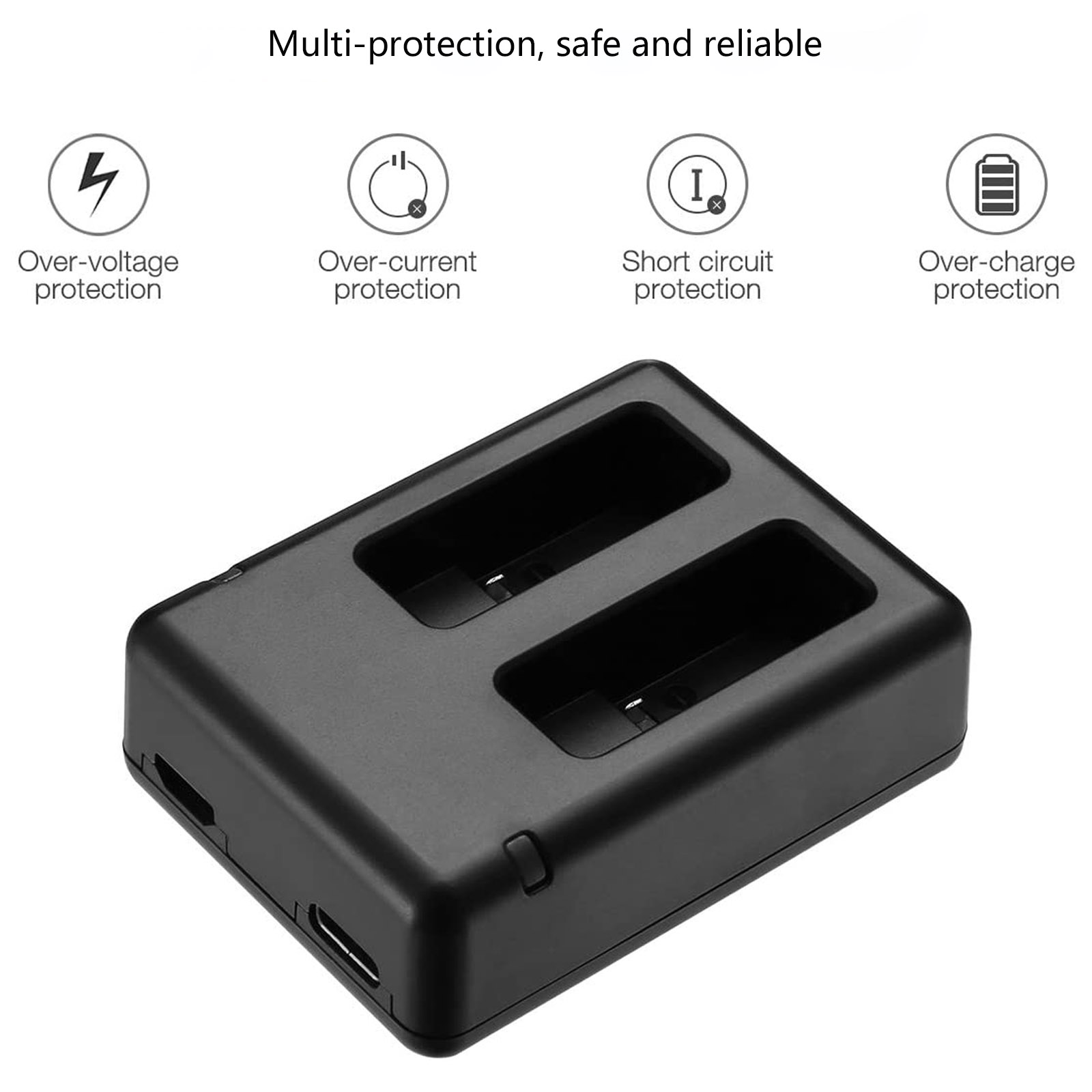 Geeignet für GOPRO Hero 5 Lade – Drone Charger Bewertung und Preis