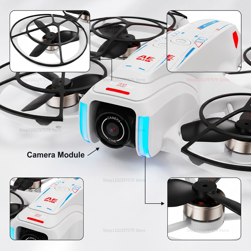 2026 Neue AE21 Drohne 8K HD Pr – Drone Gps Mount Bewertung und Preis