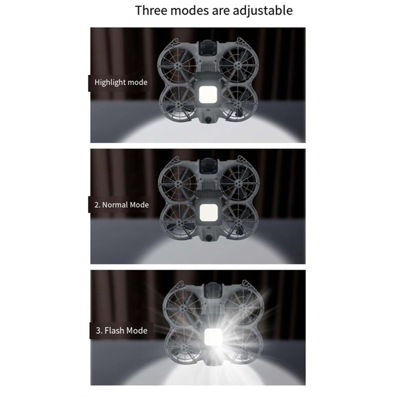 PHILE-LED-Leuchten Schnellvers – Drone Landing Gear Bewertung und Preis