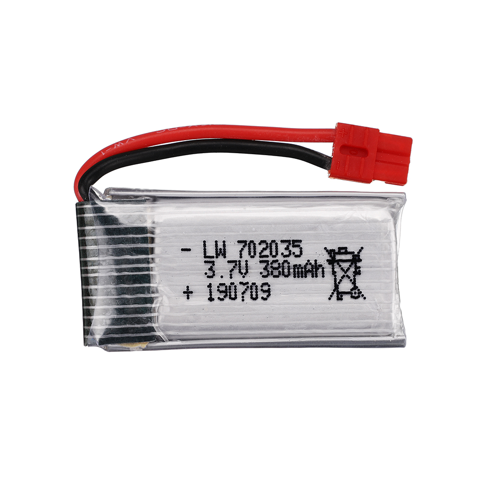 3,7 V 380mAh Lipo batterie mit – Drone Charger Bewertung und Preis