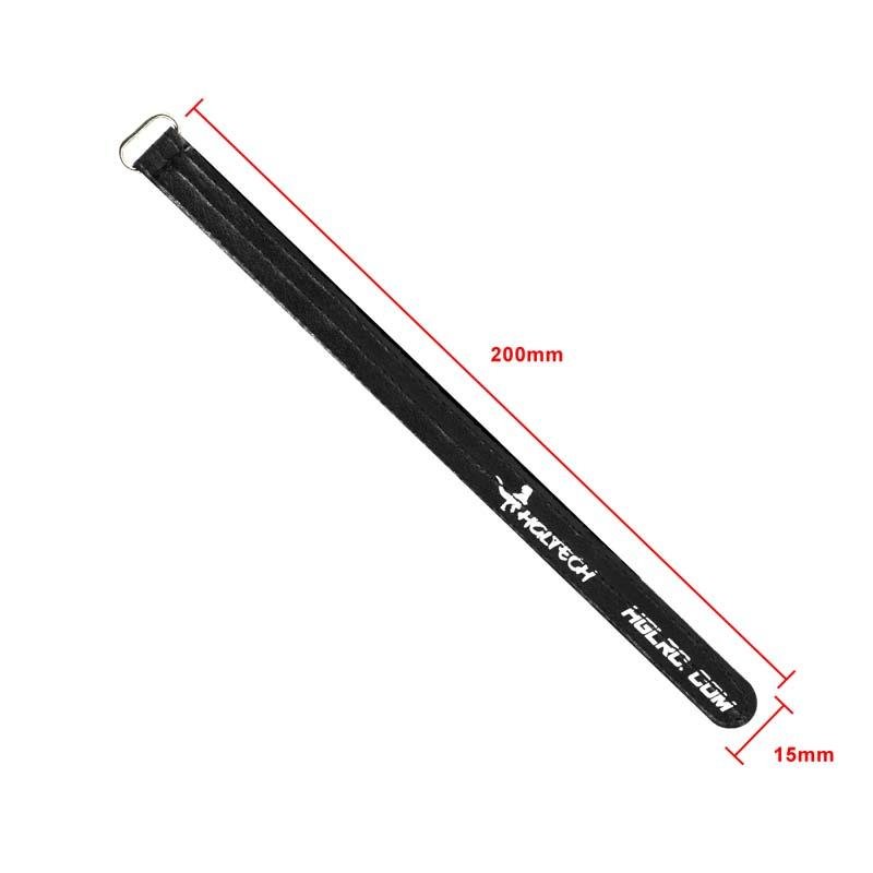 HGLRC Batterieriemen aus rutsc – Drone Battery Strap Bewertung und Preis