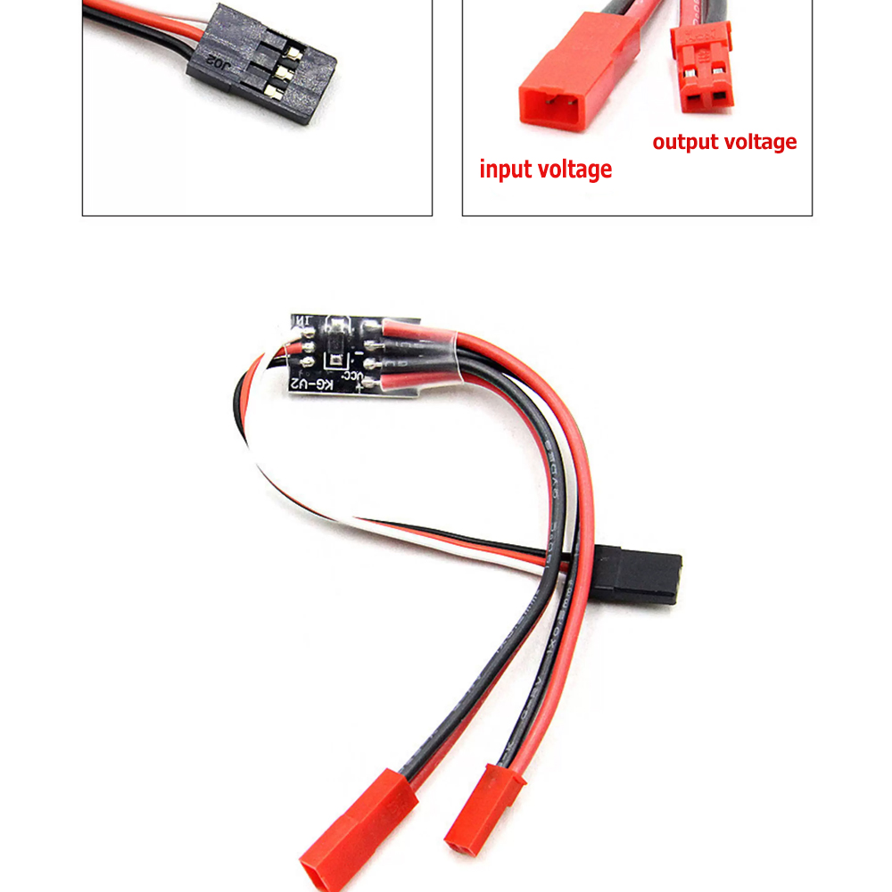2-20A Hochstrom-Fernbedienungs – Drone Esc Bewertung und Preis