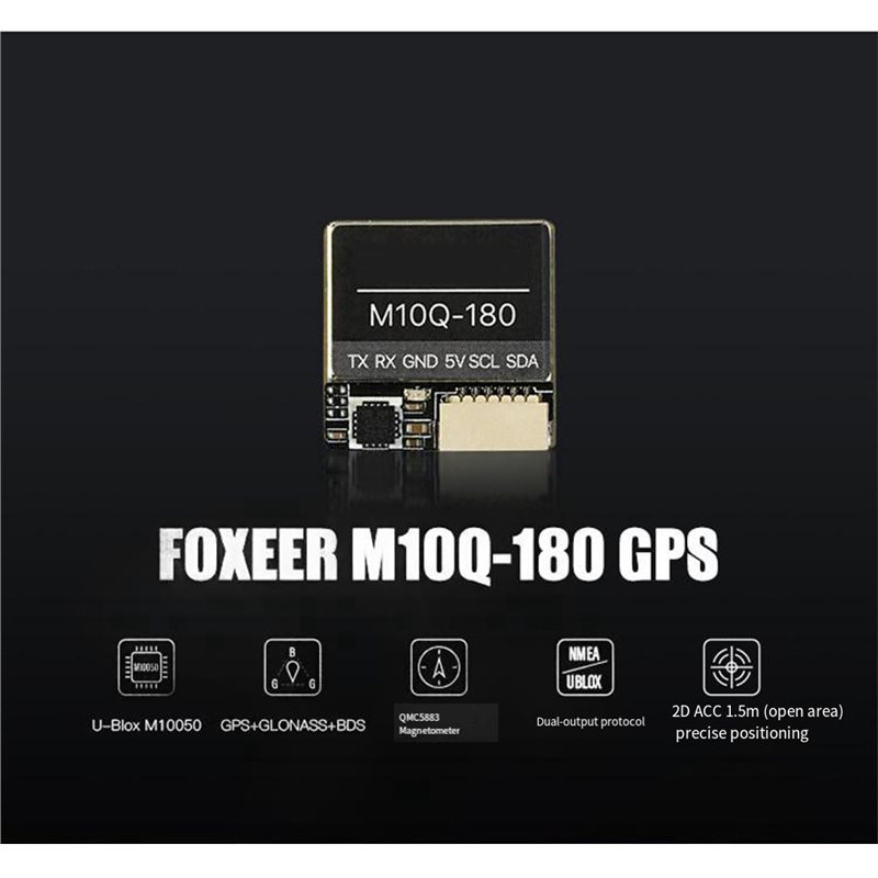 Superangebot - M10Q GPS-Modul  – Drone Compass Bewertung und Preis