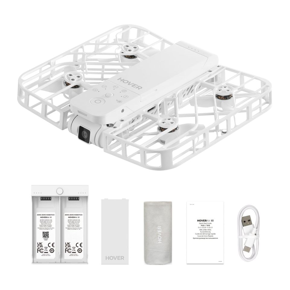 Für Hover Air X1 Ultraleichte  – Drone Camera Bewertung und Preis
