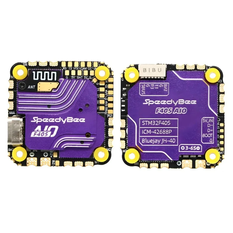 SpeedyBee F405 AIO Flugcontrol – Drone Esc Bewertung und Preis