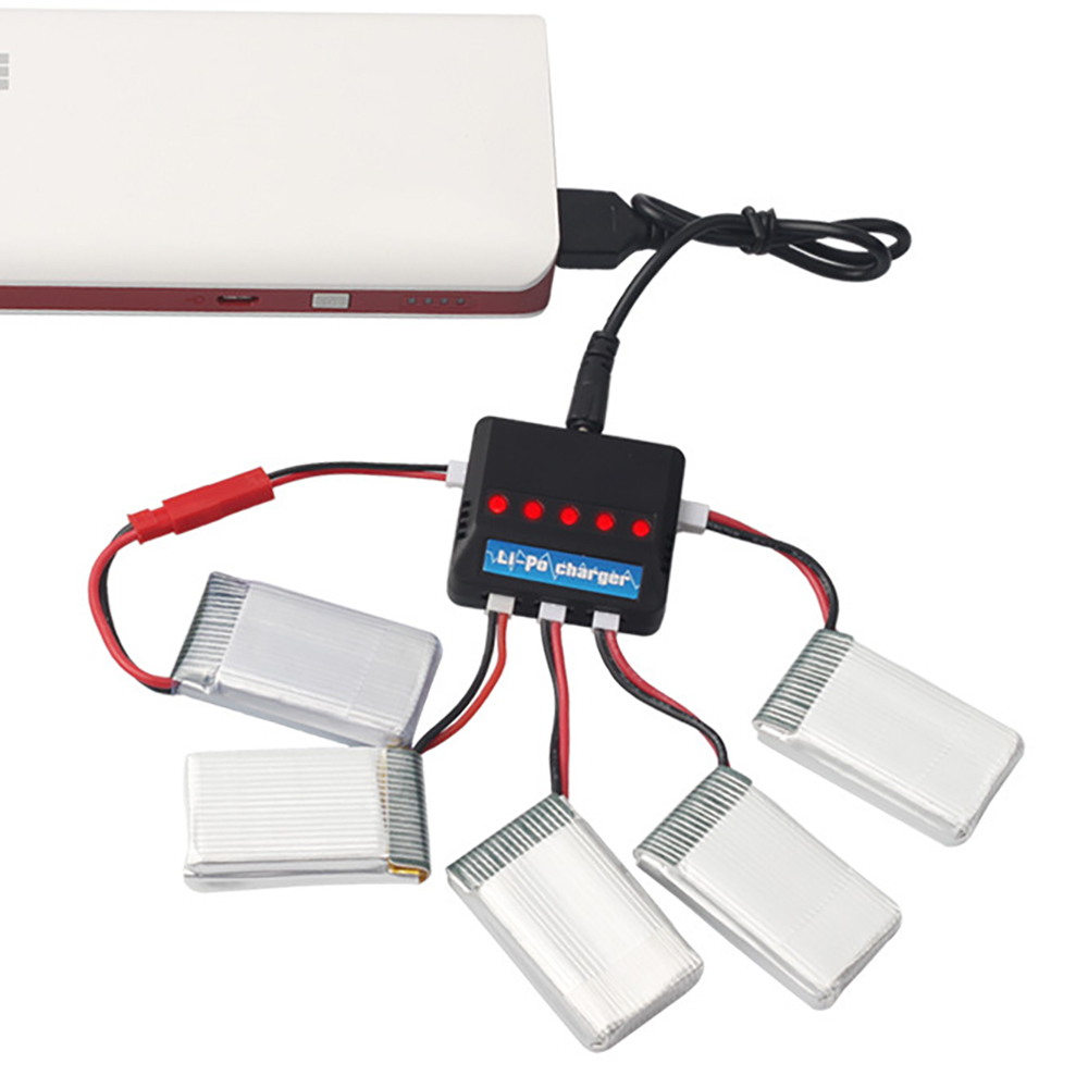 3,7 V 550 mAh 25C Lipo-Akku 85 – Drone Charger Bewertung und Preis