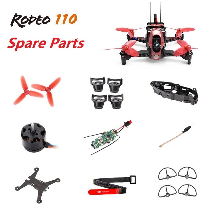 Walkera Rodeo 110 RC Drohne Er – Drone Propeller Guard Bewertung und Preis