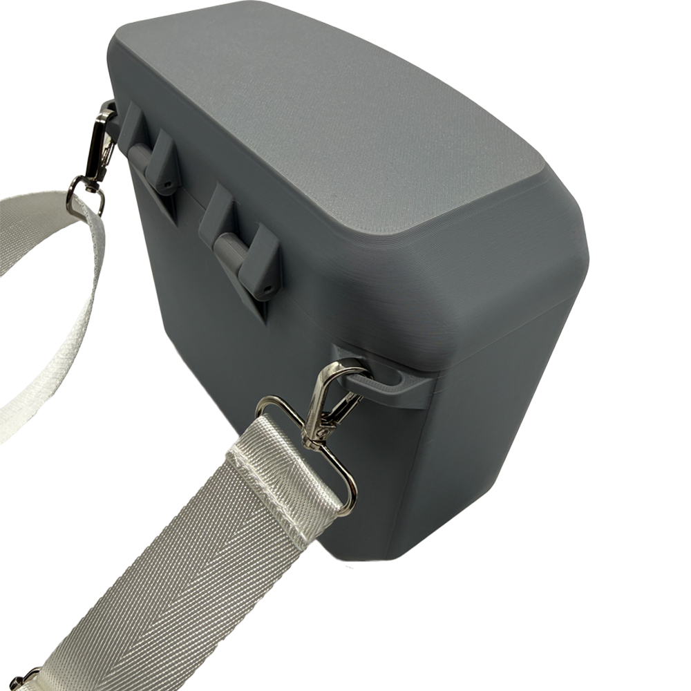 Hartschalenkoffer für DJI Neo  – Drone Battery Strap Bewertung und Preis