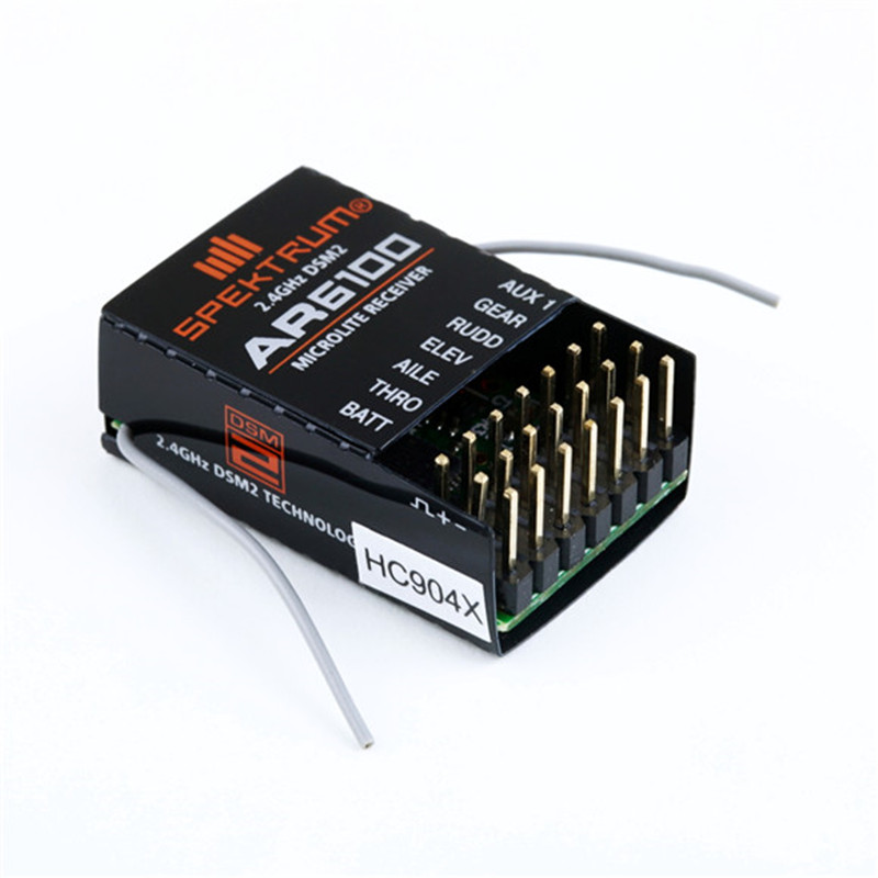 AR6100 DSM2 6CH 2,4 GHz Empfän – Drone Flight Controller Bewertung und Preis