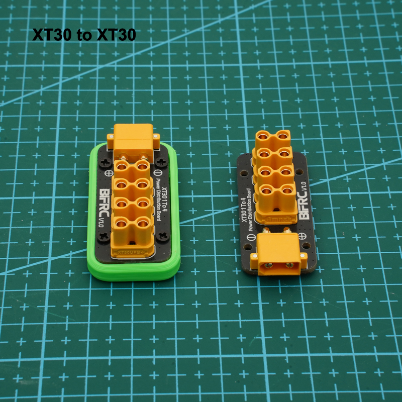 1 Stück 1-zu-4 Stromverteilerp – Drone Power Distribution Board Bewertung und Preis