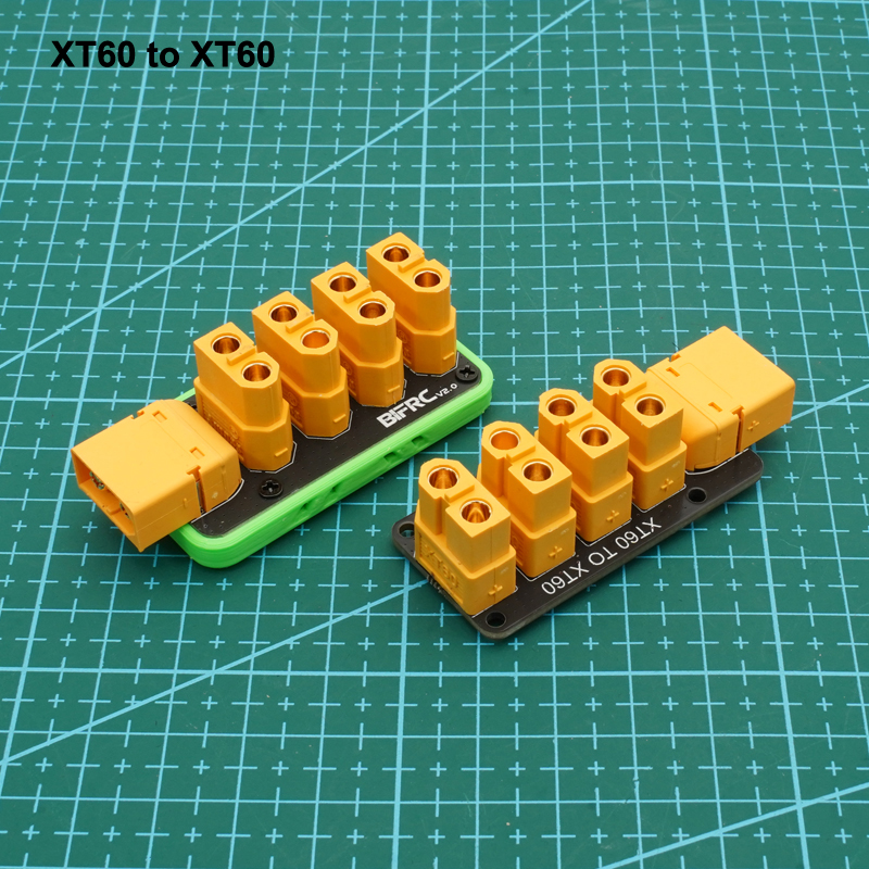 1 Stück 1-zu-4 Stromverteilerp – Drone Power Distribution Board Bewertung und Preis