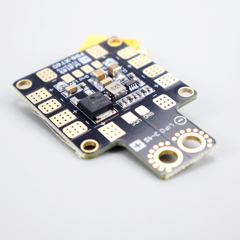 Matek Systems PDB XT60 mit BEC – Drone Power Distribution Board Bewertung und Preis
