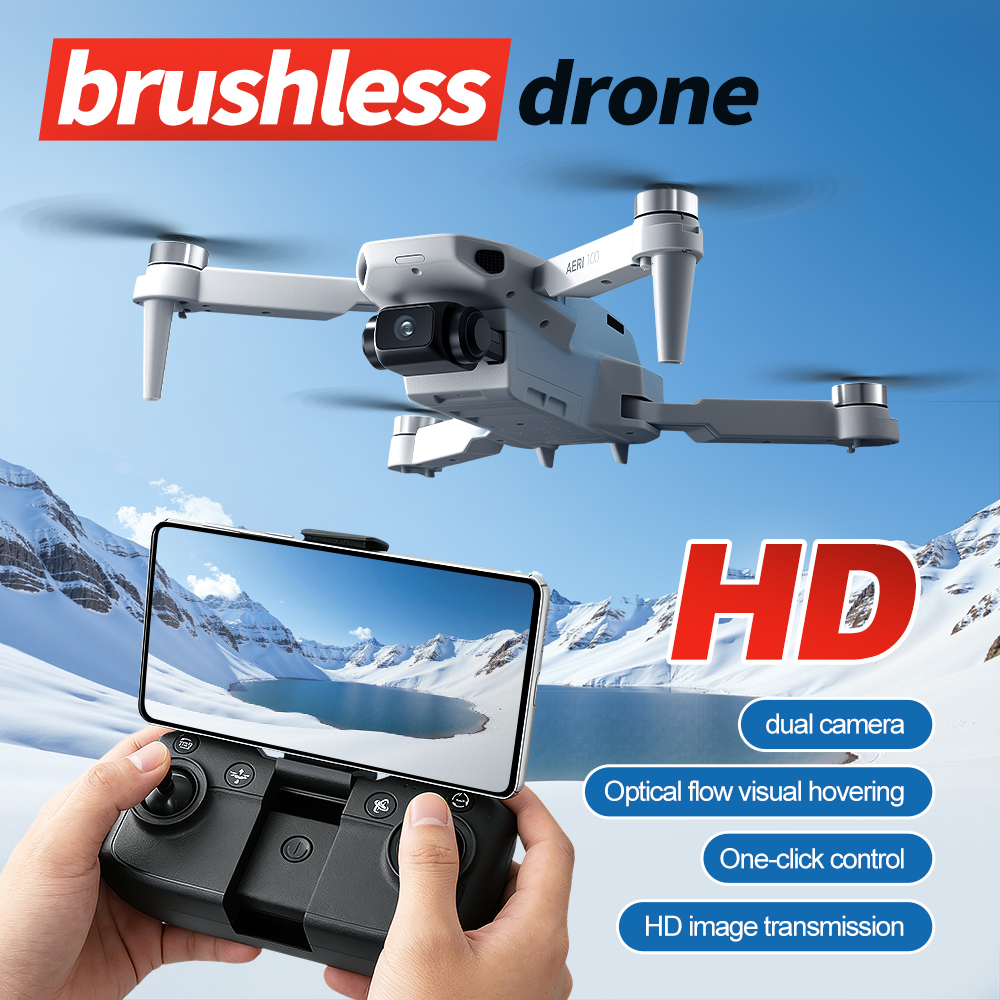Mini-Drohne 4K Professional Ae – Drone Gimbal Bewertung und Preis