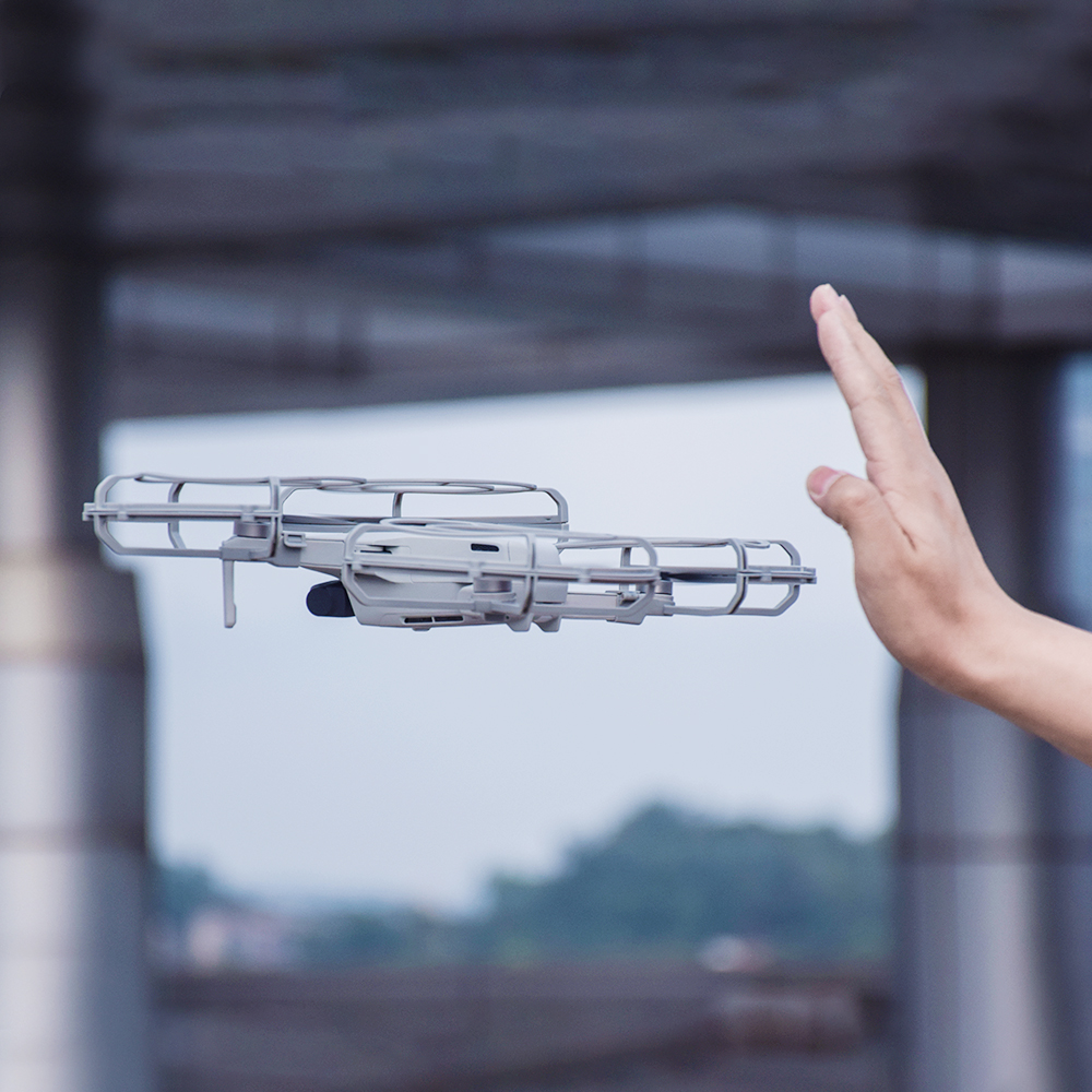 Propellerschutz für DJI Mini 4 – Drone Propeller Guard Bewertung und Preis