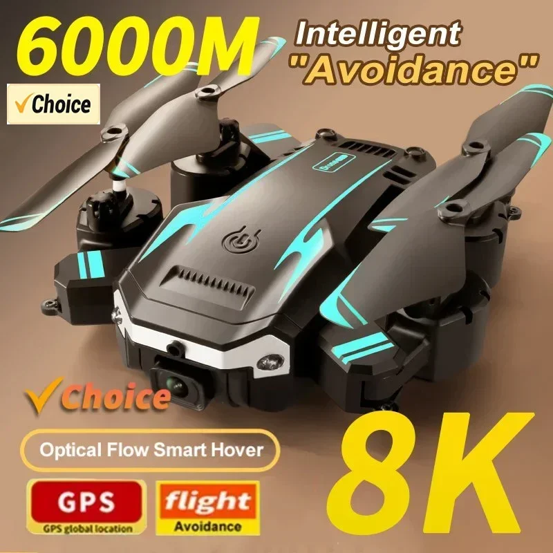 G6 Pro Drohne mit 8K Dual-Kame – Drone Gps Module Bewertung und Preis