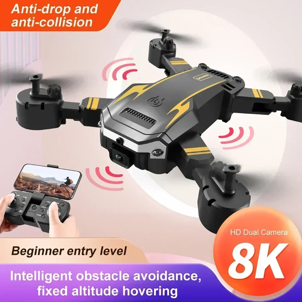 G6 Pro Drohne mit 8K Dual-Kame – Drone Gps Module Bewertung und Preis