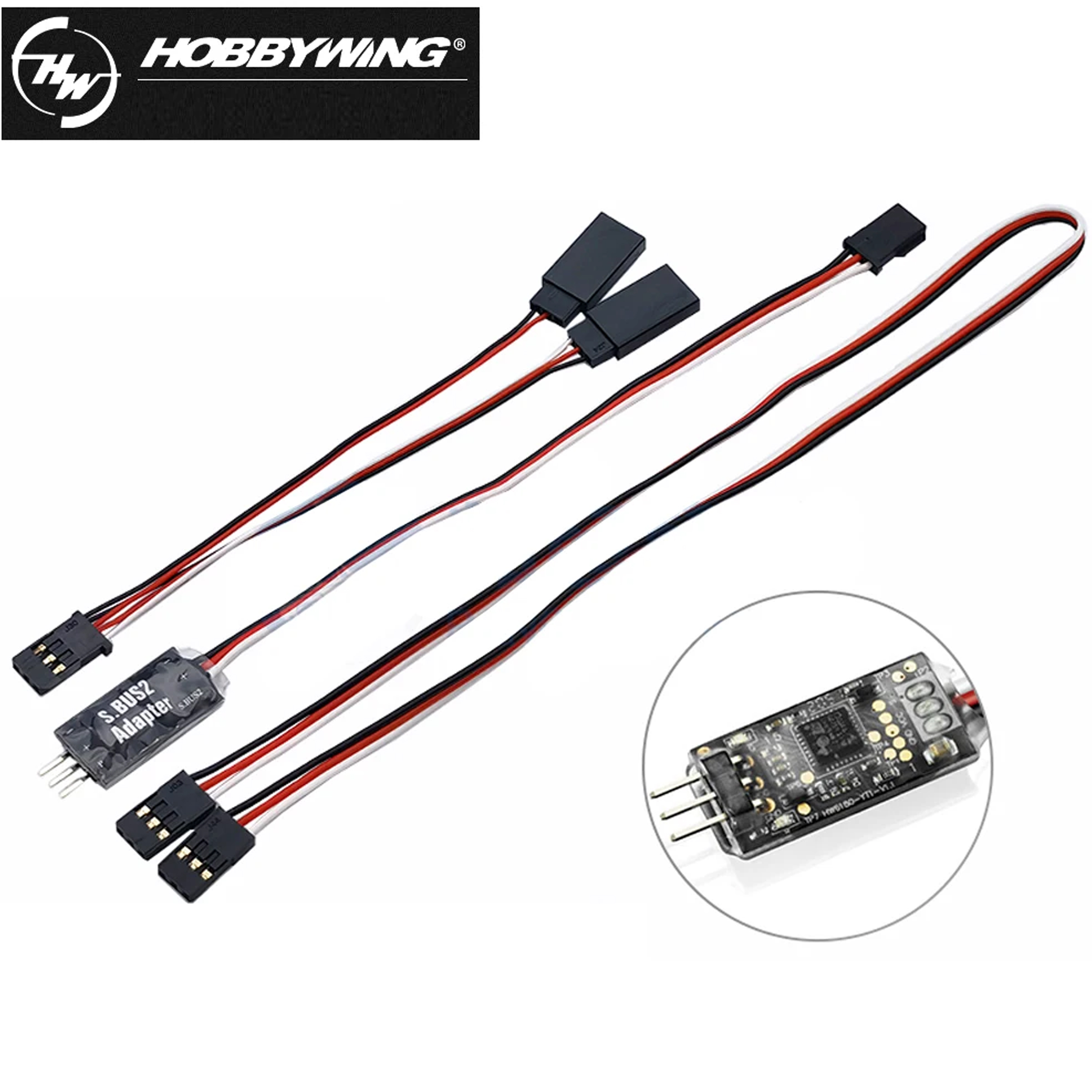 Hobbywing S.BUS2 Telemetrie-Ad – Drone Esc Bewertung und Preis