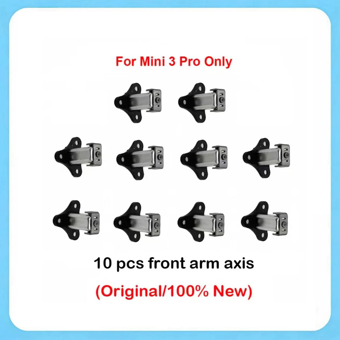 Original neue Achse für DJI Mi – Drone Arm Bewertung und Preis